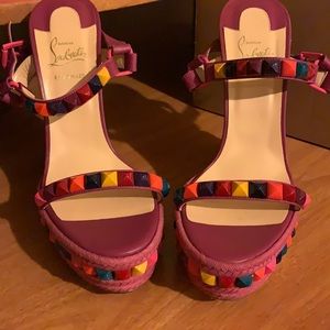 Authentic Christian Louboutin